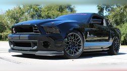 2013 Ford Shelby GT500 Base