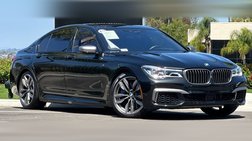 2019 BMW 7 Series M760i xDrive