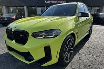 2022 BMW X3 M Base