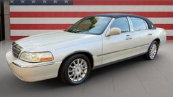 2004 Lincoln Town Car Ultimate