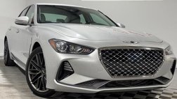 2019 Genesis G70 2.0T Advanced