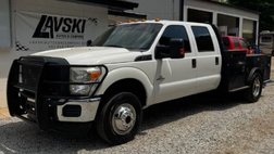 2012 Ford Super Duty F-350 Base