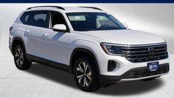2026 Volkswagen Atlas SE 4Motion