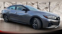 2021 Nissan Maxima 3.5 SV