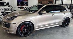 2016 Porsche Cayenne GTS