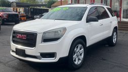 2015 GMC Acadia SLE-1