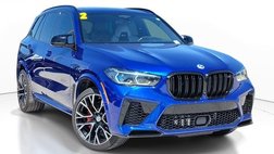2022 BMW X5 M Base