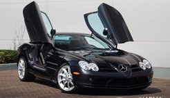 2006 Mercedes-Benz SLR SLR McLaren