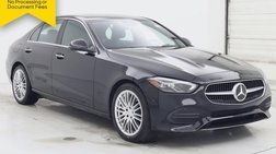 2024 Mercedes-Benz C-Class C 300