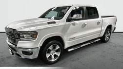 2021 Ram Ram Pickup 1500 Laramie
