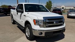 2014 Ford F-150 XLT