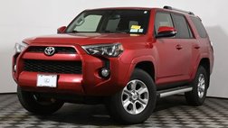 2019 Toyota 4Runner SR5 Premium