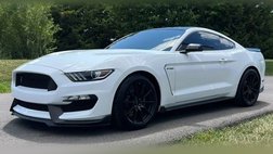 2017 Ford Mustang Shelby GT350