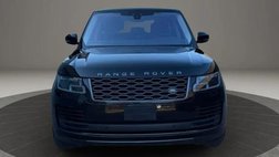 2020 Land Rover Range Rover Base