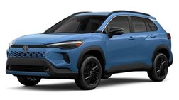 2026 Toyota Corolla Cross Hybrid S