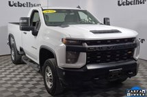 2020 Chevrolet Silverado 2500HD Work Truck