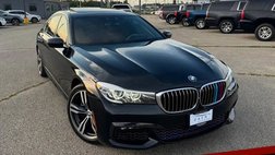 2017 BMW 7 Series 740i xDrive