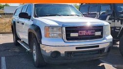 2009 GMC Sierra 1500 Hybrid Base