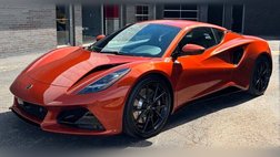 2026 Lotus Emira V6 SE