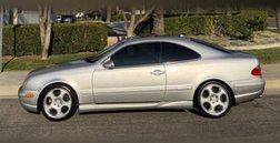 2001 Mercedes-Benz CLK-Class CLK 430