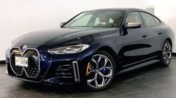 2023 BMW i4 M50 Gran Coupe