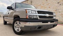 2005 Chevrolet Silverado 1500 LS