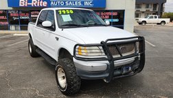 2001 Ford F-150 XLT