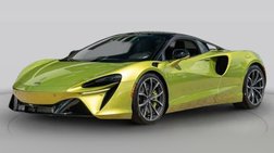 2023 McLaren Artura Base
