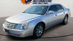 2011 Cadillac DTS Premium Collection