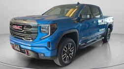 2022 GMC Sierra 1500 AT4
