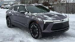 2026 Chevrolet Blazer EV RS