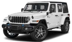 2025 Jeep Wrangler Willys 4WD