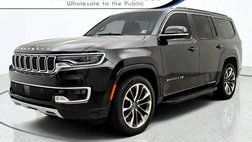 2023 Jeep Wagoneer Series II