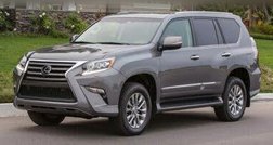 2016 Lexus GX 460 Luxury