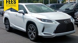 2021 Lexus RX 350L Base