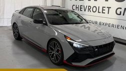 2023 Hyundai Elantra N Base