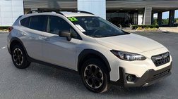 2022 Subaru Crosstrek Base