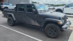 2023 Jeep Gladiator Sport