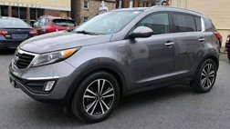 2016 Kia Sportage SX