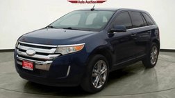 2012 Ford Edge Limited