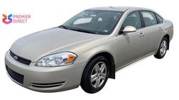 2009 Chevrolet Impala LS