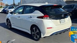 2018 Nissan LEAF SV