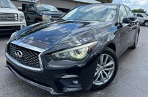 2018 Infiniti Q50 2.0T Pure