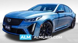 2024 Cadillac CT5-V Blackwing