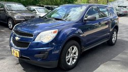 2010 Chevrolet Equinox LS