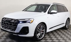 2026 Audi Q7 quattro Prestige 55 TFSI