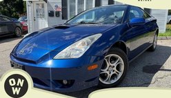 2003 Toyota Celica GT
