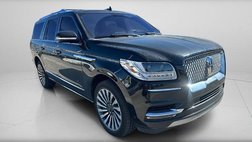 2020 Lincoln Navigator L Reserve