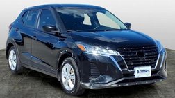 2022 Nissan Kicks S