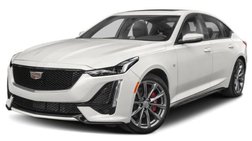 2021 Cadillac CT5 Sport